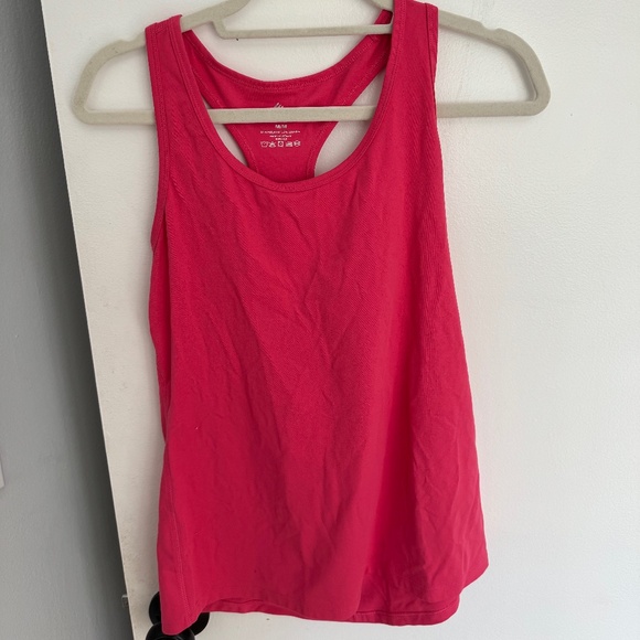 Hot Pink workout top - Picture 1 of 1